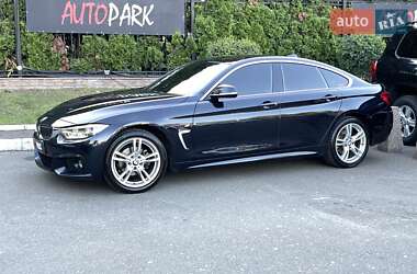 Купе BMW 4 Series Gran Coupe 2018 в Киеве