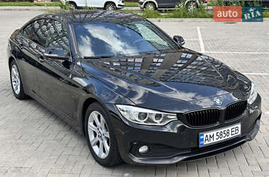Купе BMW 4 Series Gran Coupe 2016 в Житомире