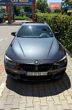 Купе BMW 4 Series Gran Coupe 2018 в Хусте