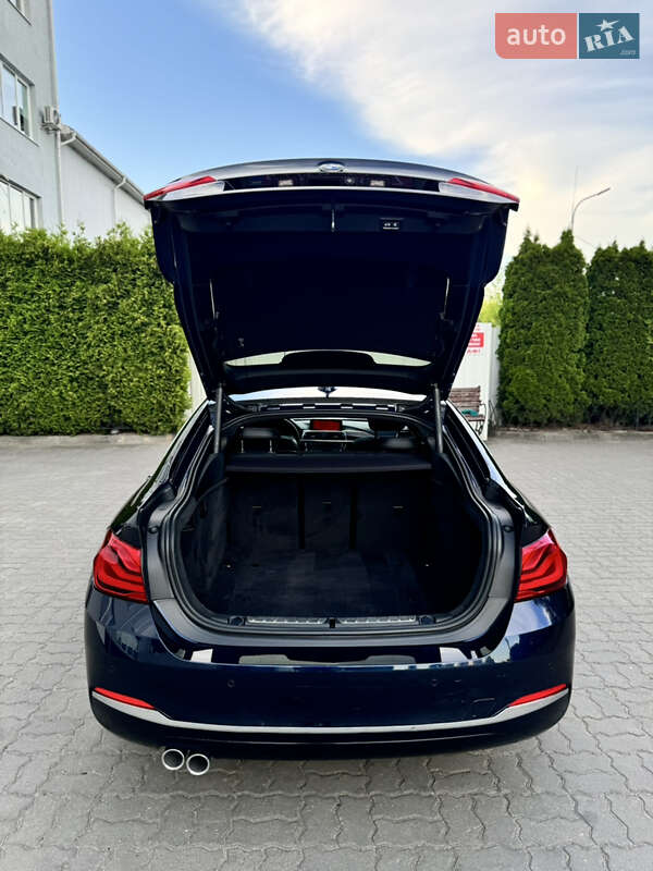 Купе BMW 4 Series Gran Coupe 2017 в Луцке