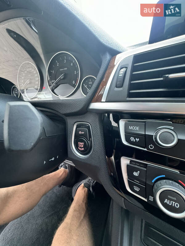 Купе BMW 4 Series Gran Coupe 2017 в Луцке