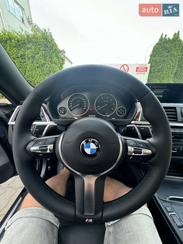 Купе BMW 4 Series Gran Coupe 2017 в Луцке