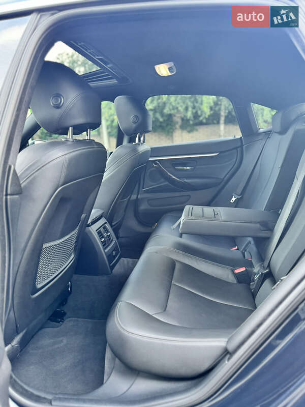 Купе BMW 4 Series Gran Coupe 2017 в Луцке