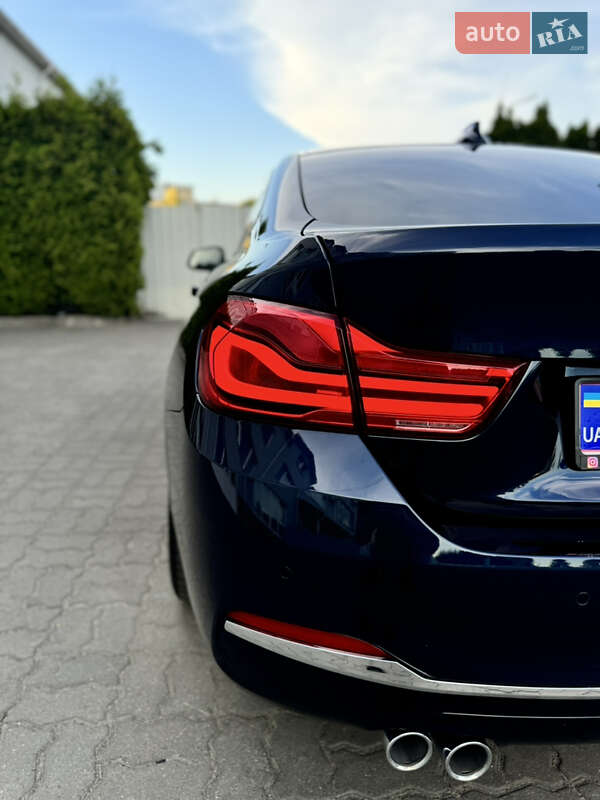 Купе BMW 4 Series Gran Coupe 2017 в Луцке