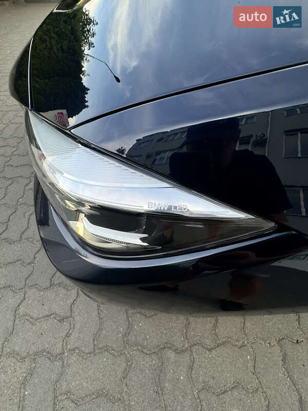 Купе BMW 4 Series Gran Coupe 2017 в Луцке