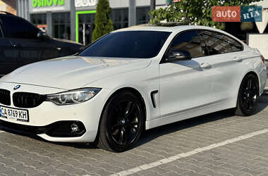 Купе BMW 4 Series Gran Coupe 2015 в Виннице