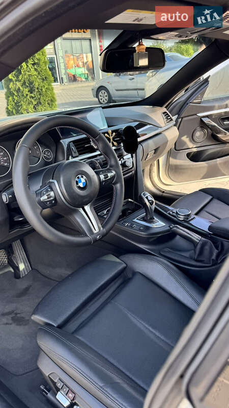 Купе BMW 4 Series Gran Coupe 2015 в Немирове