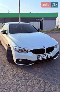 Купе BMW 4 Series Gran Coupe 2017 в Южноукраинске