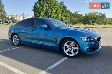Купе BMW 4 Series Gran Coupe 2017 в Кропивницком