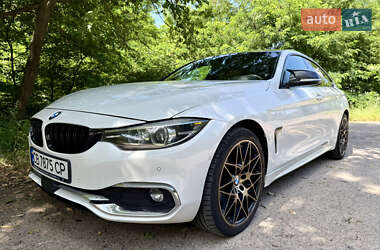 Купе BMW 4 Series Gran Coupe 2018 в Києві