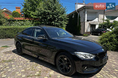 Купе BMW 4 Series Gran Coupe 2014 в Одессе