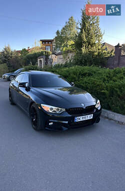 Купе BMW 4 Series Gran Coupe 2015 в 
