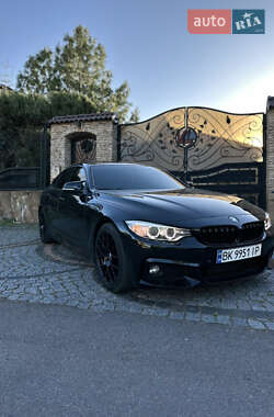 Купе BMW 4 Series Gran Coupe 2015 в 