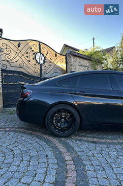 Купе BMW 4 Series Gran Coupe 2015 в 