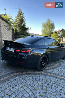 Купе BMW 4 Series Gran Coupe 2015 в 