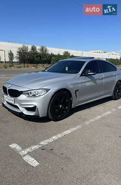 Купе BMW 4 Series Gran Coupe 2014 в Киеве