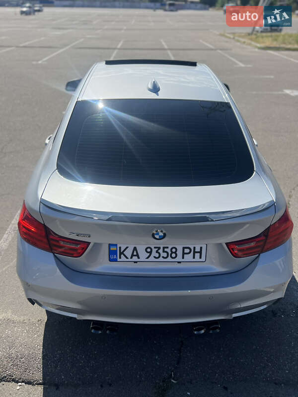 Купе BMW 4 Series Gran Coupe 2014 в Києві