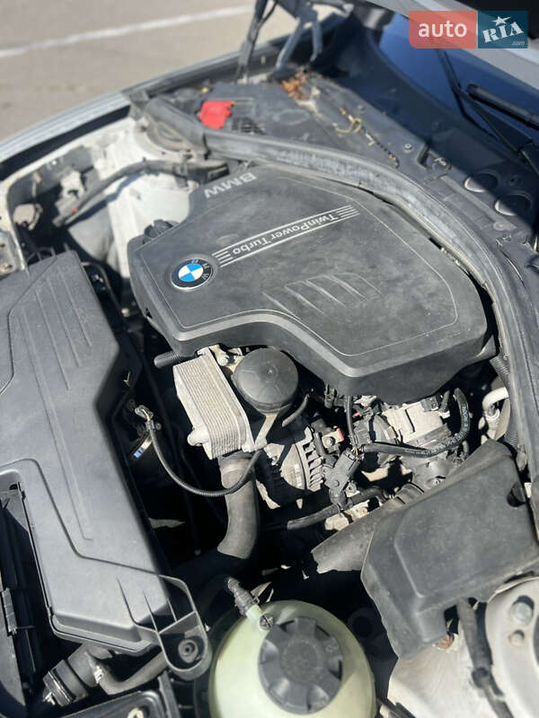 Купе BMW 4 Series Gran Coupe 2014 в Києві