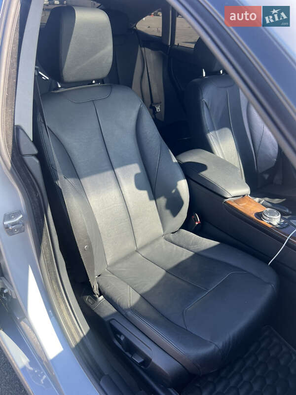Купе BMW 4 Series Gran Coupe 2014 в Києві