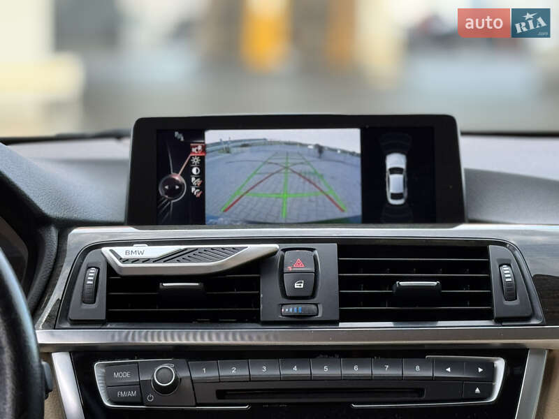 Купе BMW 4 Series Gran Coupe 2015 в Киеве