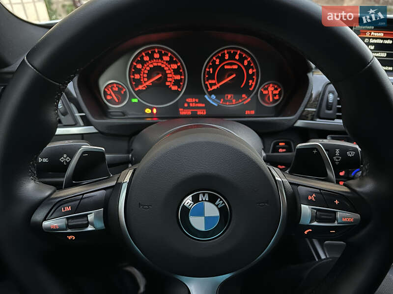 Купе BMW 4 Series Gran Coupe 2016 в Києві