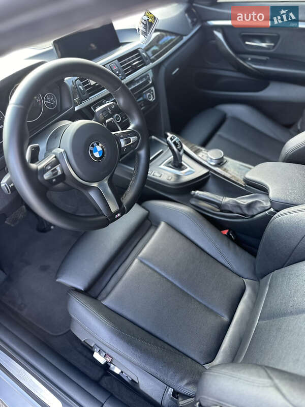 Купе BMW 4 Series Gran Coupe 2016 в Києві
