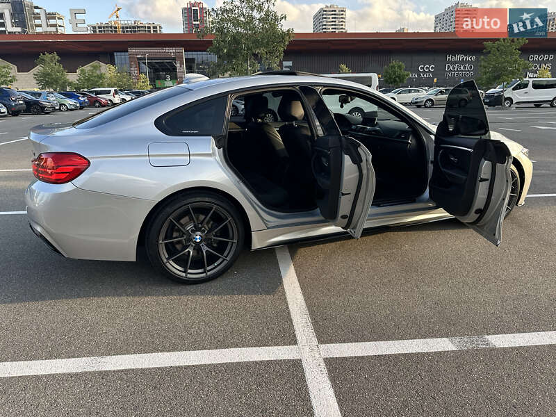 Купе BMW 4 Series Gran Coupe 2016 в Києві