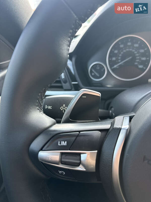 Купе BMW 4 Series Gran Coupe 2016 в Києві