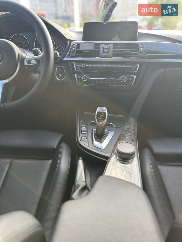 Купе BMW 4 Series Gran Coupe 2016 в Києві