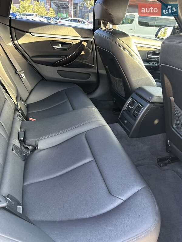 Купе BMW 4 Series Gran Coupe 2016 в Києві