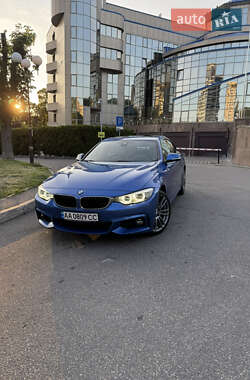 Купе BMW 4 Series Gran Coupe 2017 в Києві