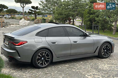 Купе BMW 4 Series Gran Coupe 2022 в Львові