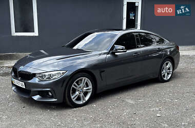 Купе BMW 4 Series Gran Coupe 2016 в 