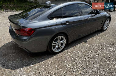 Купе BMW 4 Series Gran Coupe 2016 в 