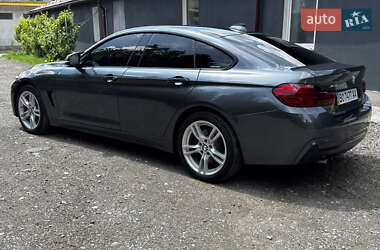 Купе BMW 4 Series Gran Coupe 2016 в 