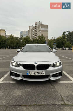 Купе BMW 4 Series Gran Coupe 2018 в Броварах