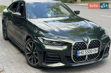 Купе BMW 4 Series Gran Coupe 2023 в Киеве