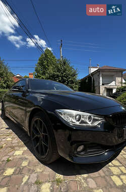 Купе BMW 4 Series Gran Coupe 2014 в Одесі