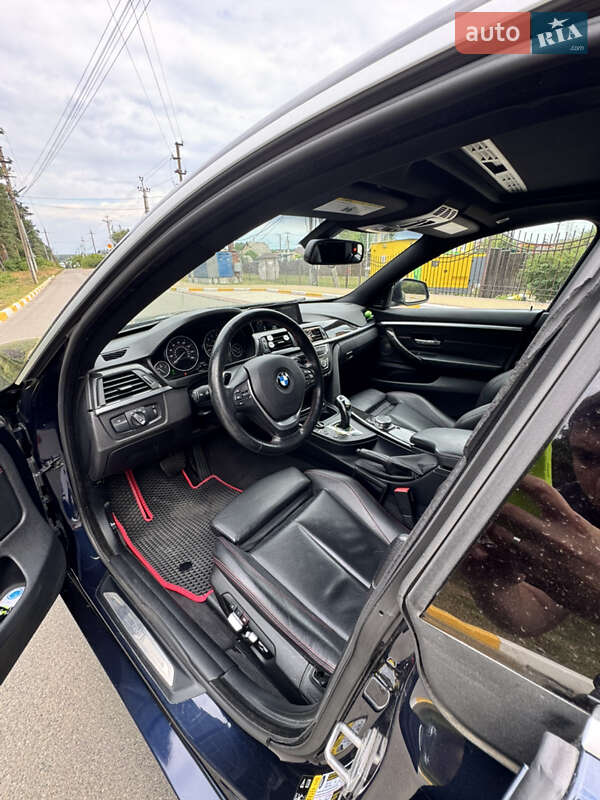 Купе BMW 4 Series Gran Coupe 2015 в Киеве
