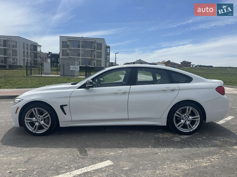 Купе BMW 4 Series Gran Coupe 2015 в Ровно