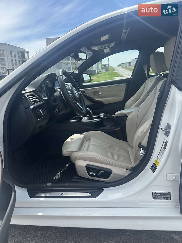 Купе BMW 4 Series Gran Coupe 2015 в Ровно