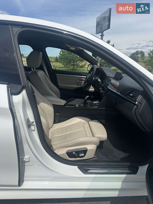 Купе BMW 4 Series Gran Coupe 2015 в Ровно