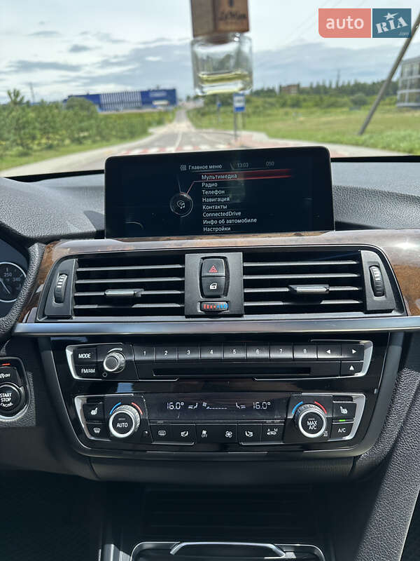 Купе BMW 4 Series Gran Coupe 2015 в Ровно