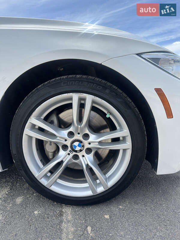 Купе BMW 4 Series Gran Coupe 2015 в Ровно