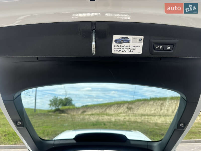 Купе BMW 4 Series Gran Coupe 2015 в Ровно