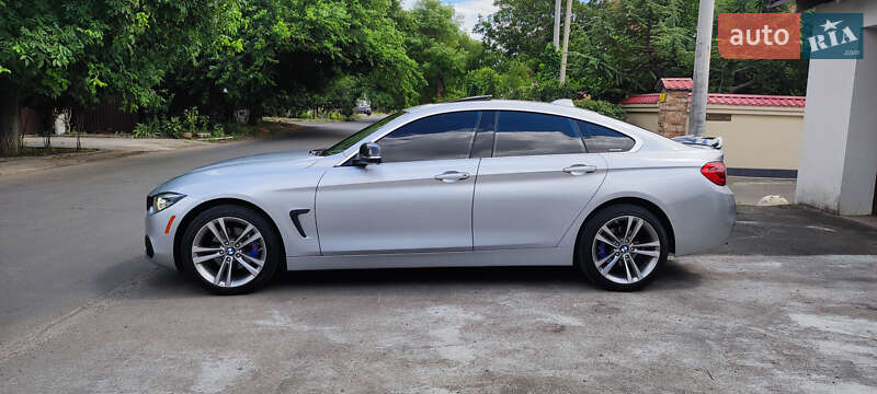 Купе BMW 4 Series Gran Coupe 2018 в Одессе