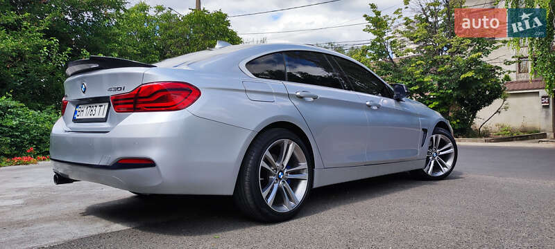 Купе BMW 4 Series Gran Coupe 2018 в Одессе