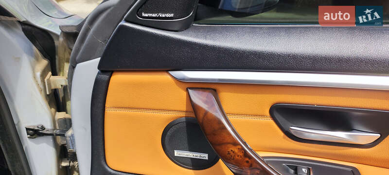 Купе BMW 4 Series Gran Coupe 2018 в Одессе