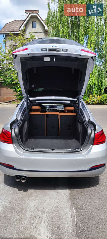 Купе BMW 4 Series Gran Coupe 2018 в Одессе