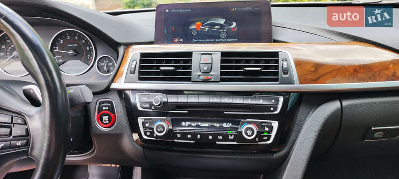 Купе BMW 4 Series Gran Coupe 2018 в Одессе